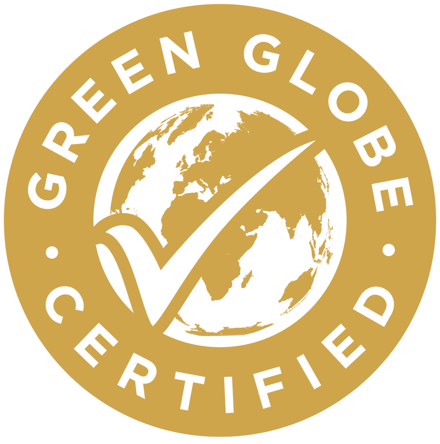 Green Globe Certified Gold