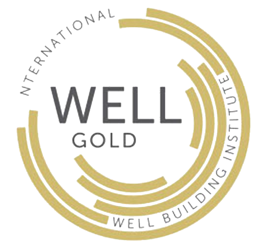 International Well Building Institute Gold