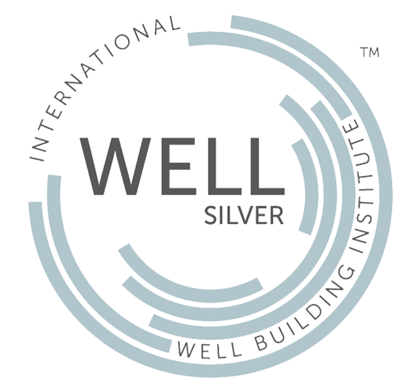 International Well Building Institute Silver
